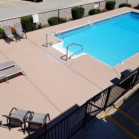 Osoyoos Lakeview Inn & Suites Eksteriør bilde
