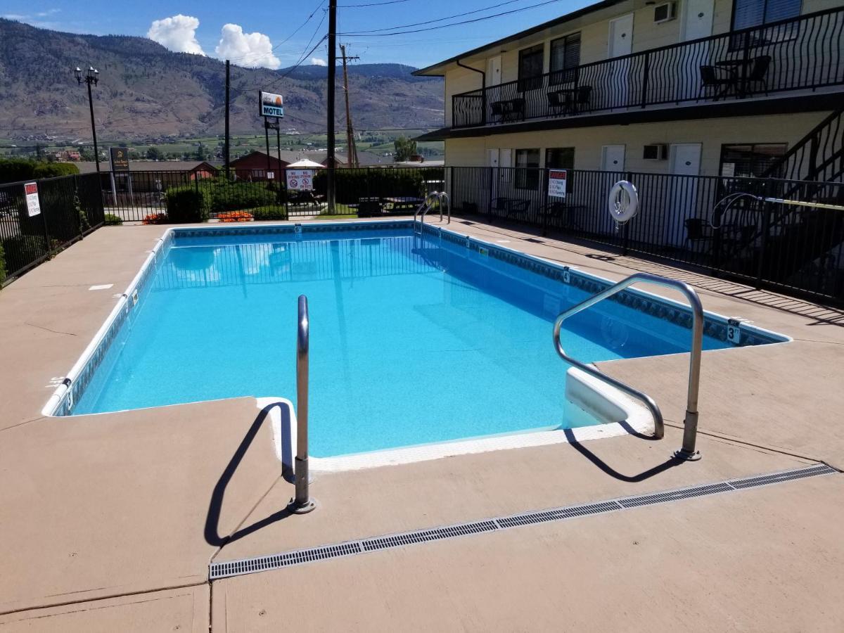 Osoyoos Lakeview Inn & Suites Eksteriør bilde