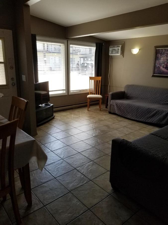 Osoyoos Lakeview Inn & Suites Eksteriør bilde