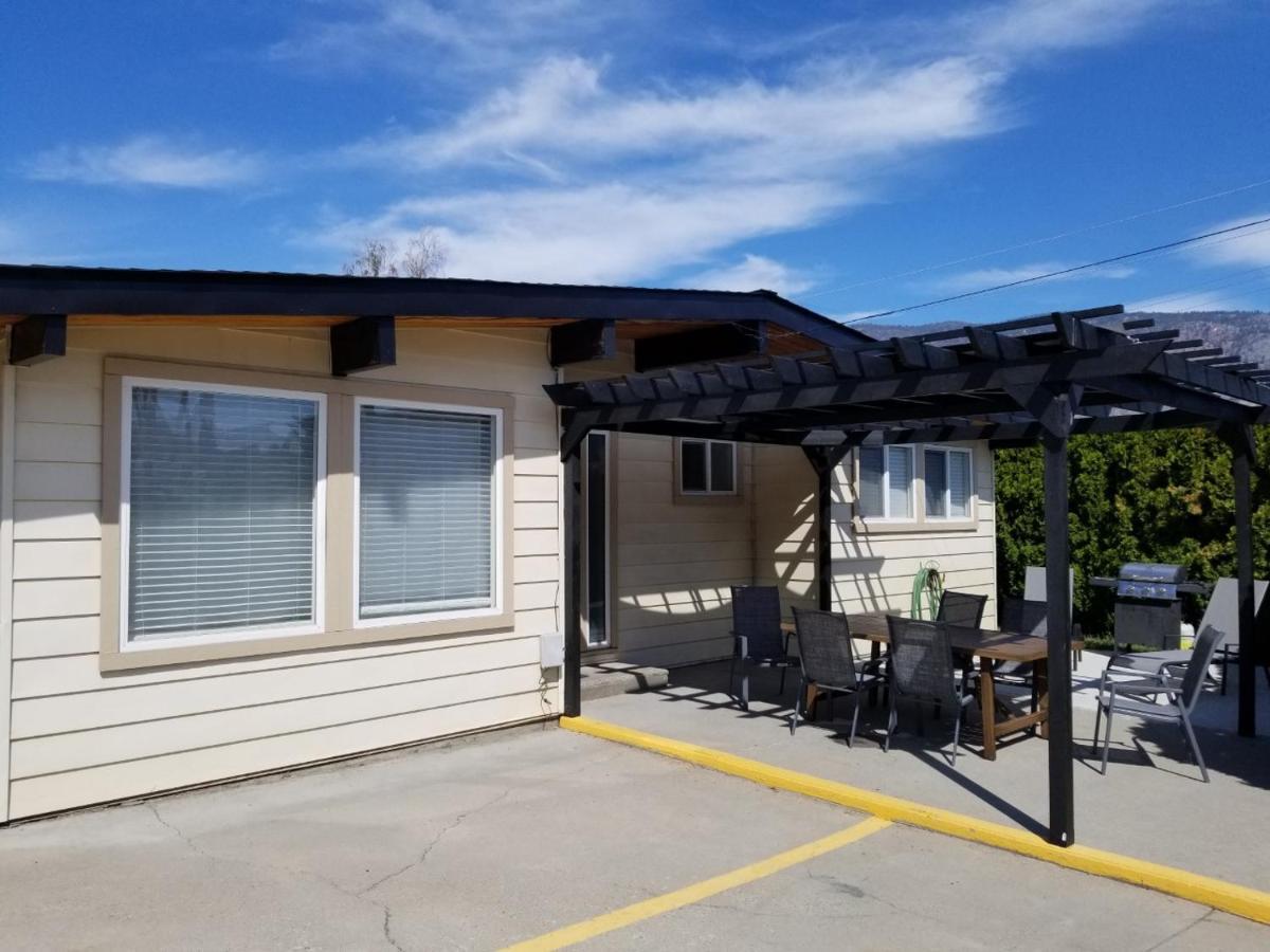 Osoyoos Lakeview Inn & Suites Eksteriør bilde