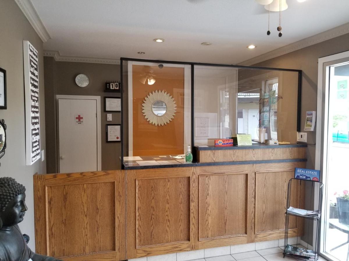 Osoyoos Lakeview Inn & Suites Eksteriør bilde