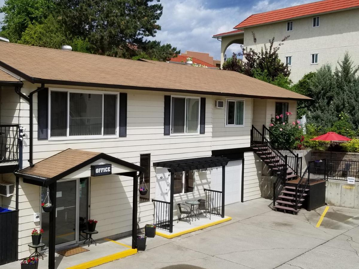Osoyoos Lakeview Inn & Suites Eksteriør bilde